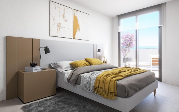 Nouvelle construction - Appartement en rez-de-chaussée - Vera