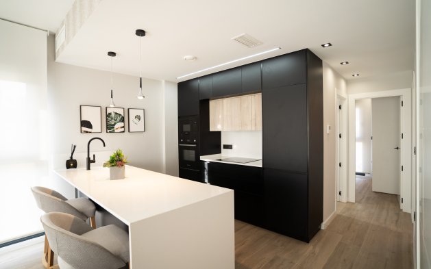 New Build - Townhouse - Torrevieja