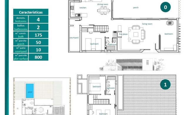 New Build - Independent Villa - Sucina