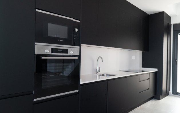 New Build - Independent Villa - Polop