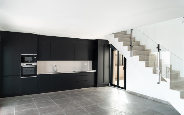 New Build - Independent Villa - Polop