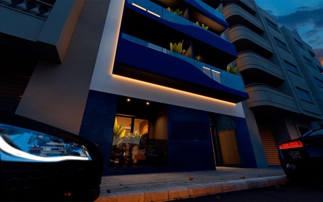 Obra nueva - Apartamento - Torrevieja