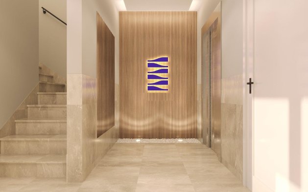 Obra nueva - Apartamento - Torrevieja