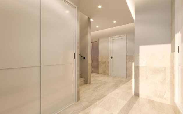 Obra nueva - Apartamento - Torrevieja