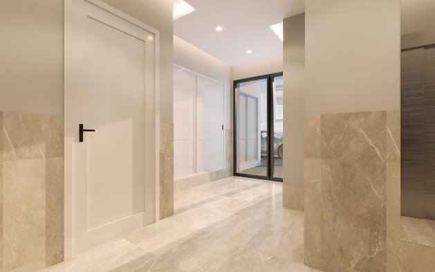 Obra nueva - Apartamento - Torrevieja