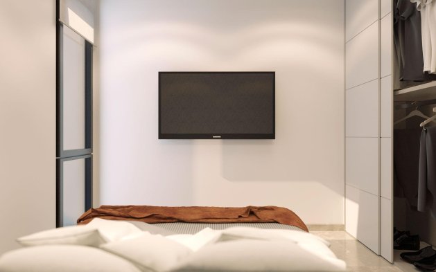 Obra nueva - Apartamento - Torrevieja