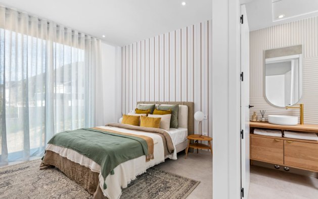 New Build - Independent Villa - Polop