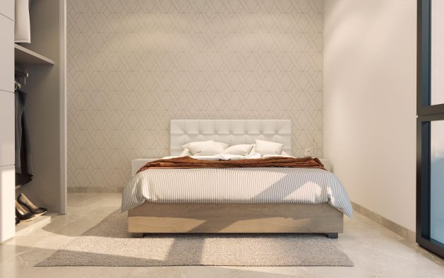 Obra nueva - Apartamento - Torrevieja