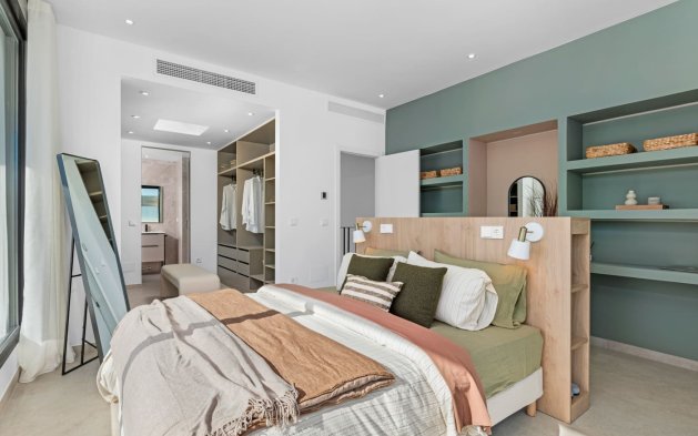 New Build - Independent Villa - Polop