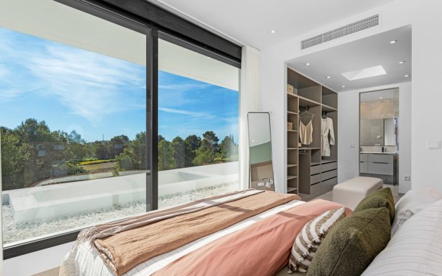 New Build - Independent Villa - Polop