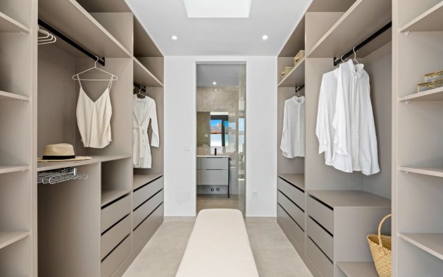 New Build - Independent Villa - Polop