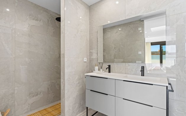 New Build - Independent Villa - Polop