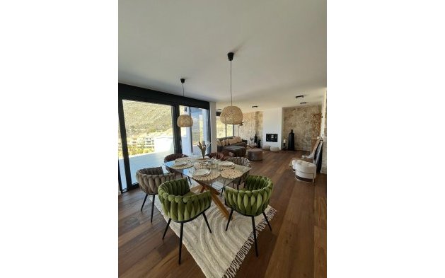 Obra nueva - Adosado - Altea