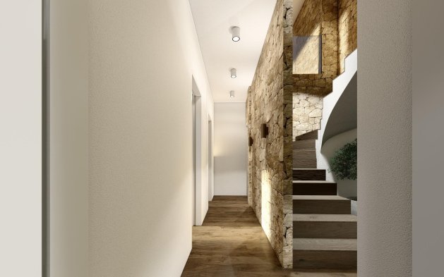 Obra nueva - Adosado - Altea