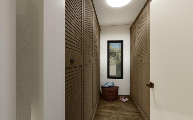 Obra nueva - Adosado - Altea