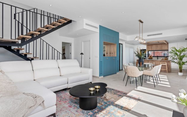 New Build - Independent Villa - Polop