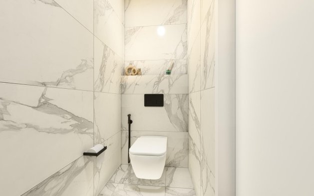 Obra nueva - Adosado - Altea