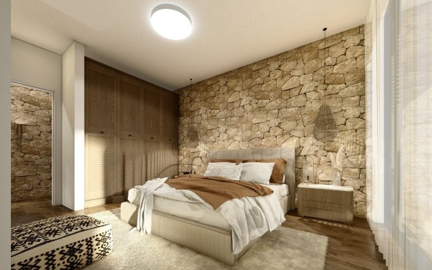 Obra nueva - Adosado - Altea