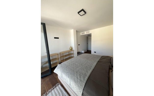 Obra nueva - Adosado - Altea