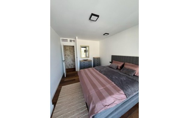 Obra nueva - Adosado - Altea