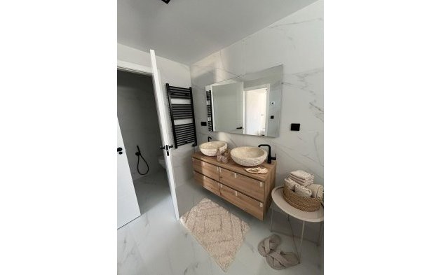 Obra nueva - Adosado - Altea