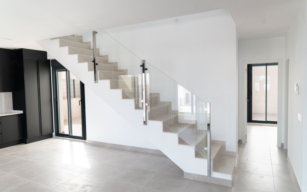 New Build - Independent Villa - Polop