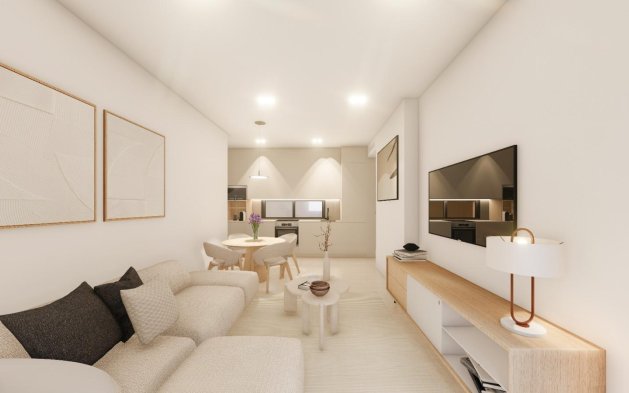 New Build - Apartment - Guardamar del Segura