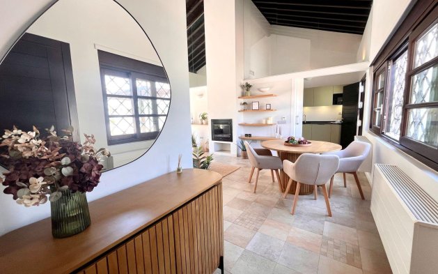 Obra nueva - Adosado - Sucina