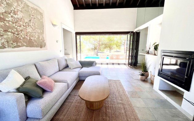 Obra nueva - Adosado - Sucina