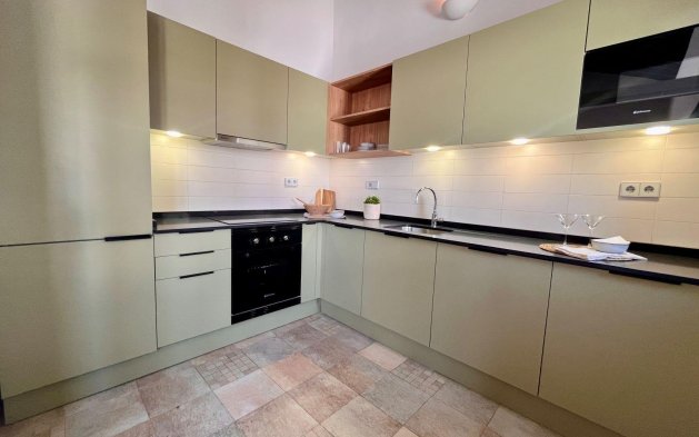 Obra nueva - Adosado - Sucina