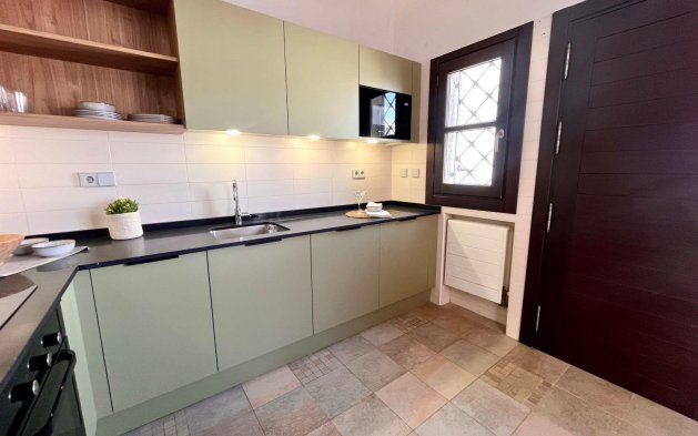 Obra nueva - Adosado - Sucina