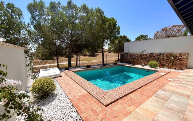 Obra nueva - Adosado - Sucina