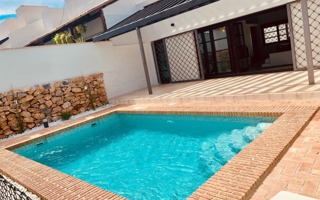 Obra nueva - Adosado - Sucina