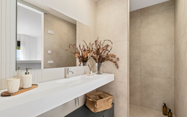 New Build - Independent Villa - Polop