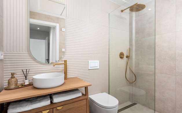 New Build - Independent Villa - Polop