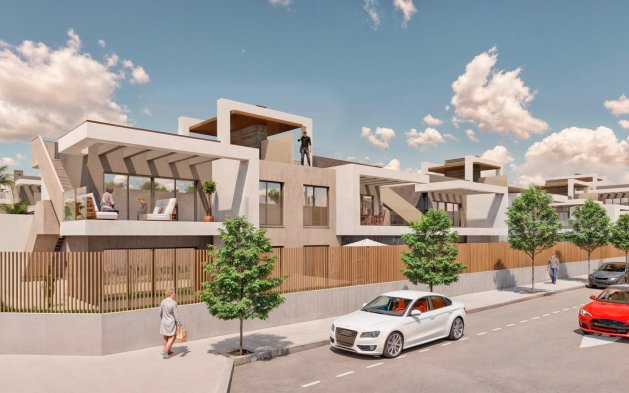 Obra nueva - Apartamento - Pilar de la Horadada