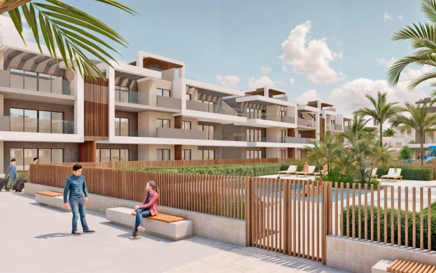 Obra nueva - Apartamento - Pilar de la Horadada