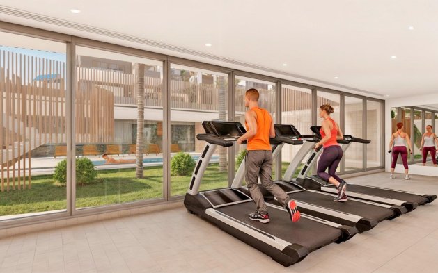 Obra nueva - Apartamento - Pilar de la Horadada