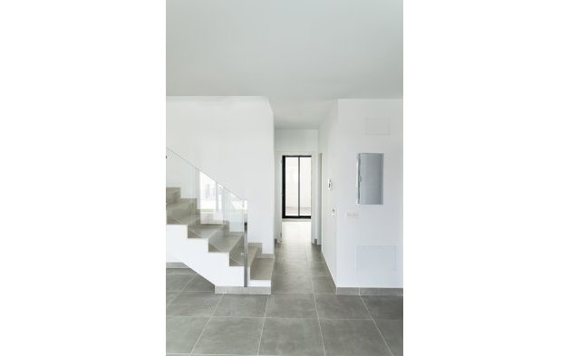 New Build - Independent Villa - Polop