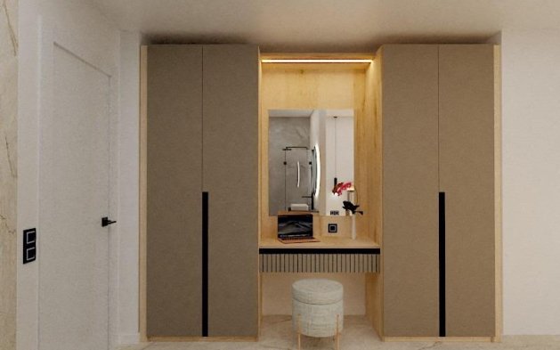 Obra nueva - Apartamento - Pilar de la Horadada