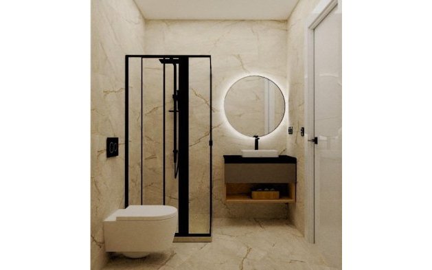 Obra nueva - Apartamento - Pilar de la Horadada