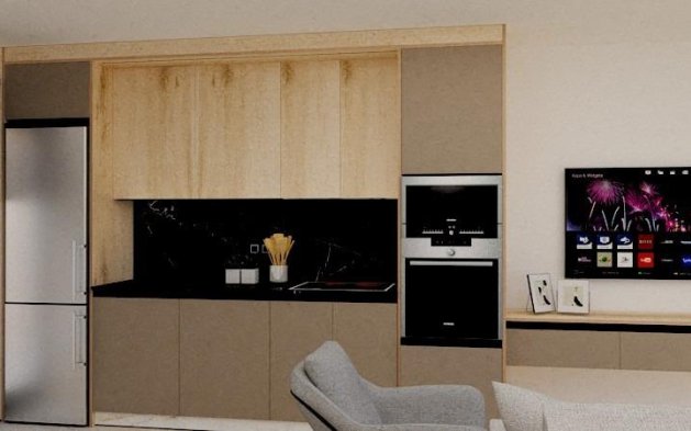 Obra nueva - Apartamento - Pilar de la Horadada