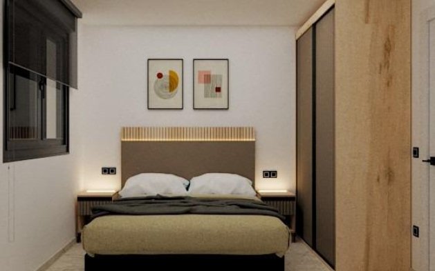 Obra nueva - Apartamento - Pilar de la Horadada