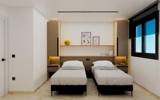 Obra nueva - Apartamento - Pilar de la Horadada