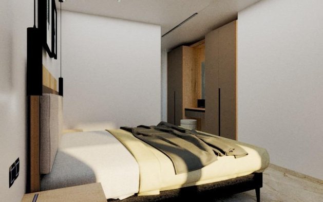 Obra nueva - Apartamento - Pilar de la Horadada