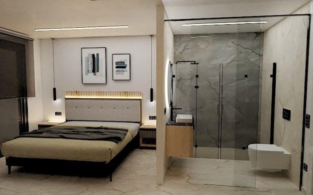 Obra nueva - Apartamento - Pilar de la Horadada