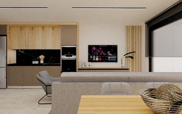 Obra nueva - Apartamento - Pilar de la Horadada