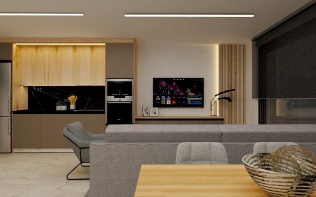 Obra nueva - Apartamento - Pilar de la Horadada