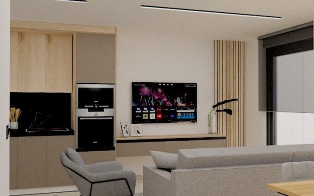 Obra nueva - Apartamento - Pilar de la Horadada