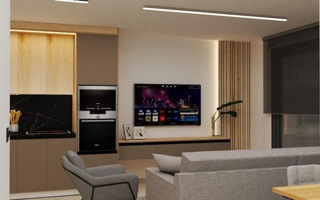 Obra nueva - Apartamento - Pilar de la Horadada